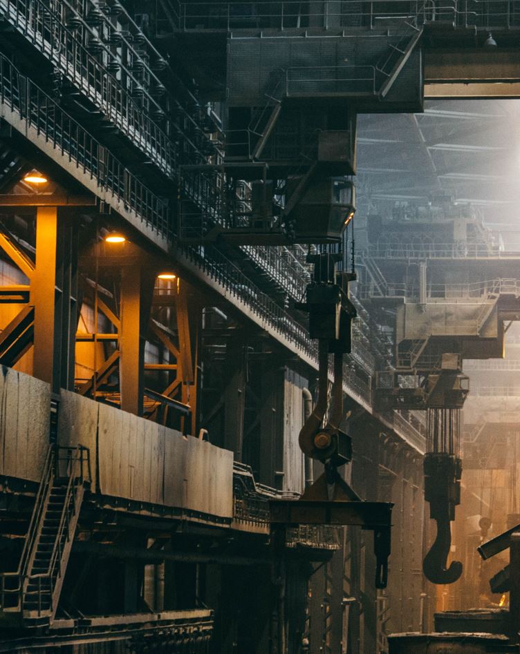 Industrial site